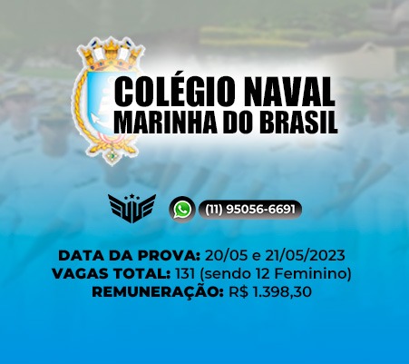 Como Funciona O Concurso Para O Colégio Naval - Curso Palestra Gratuita