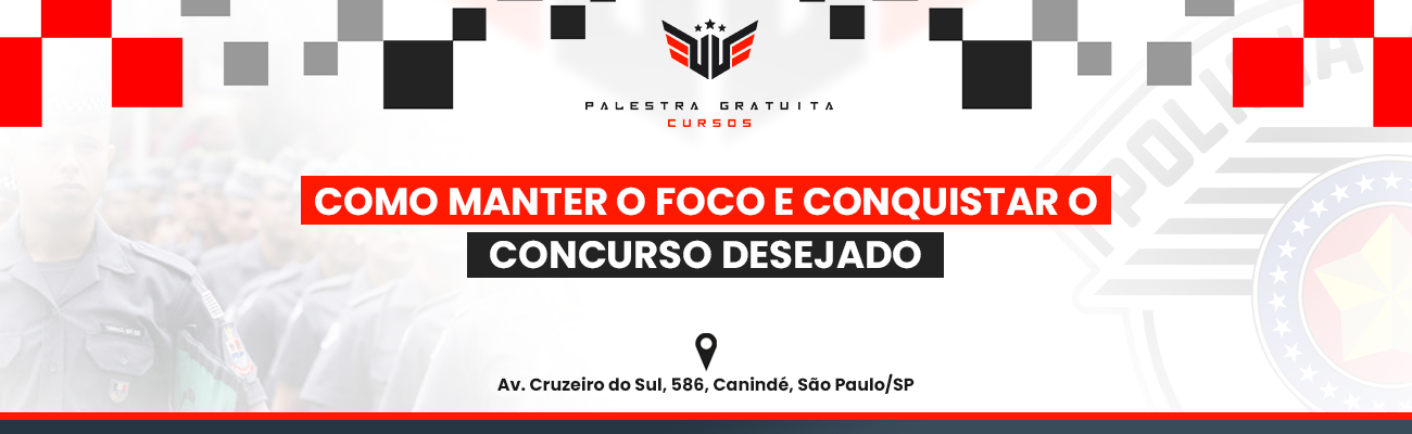 COMO MANTER O FOCO E CONQUISTAR O CONCURSO DESEJADO